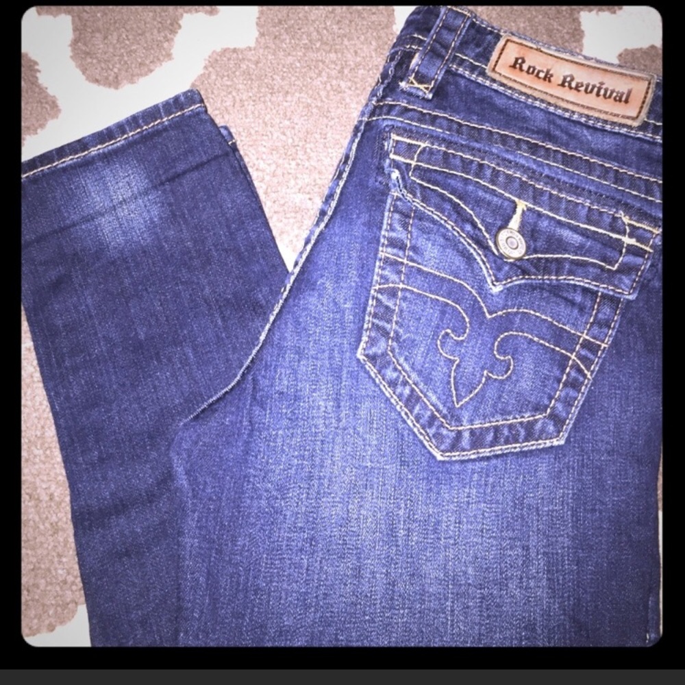 Rock Revival Jeans